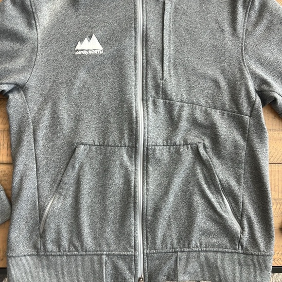 Lululemon Zippered Sweater - “Identity North” - Picture 7 of 9